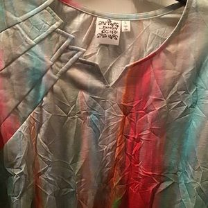 Parsley & Sage Boutique shirt Large